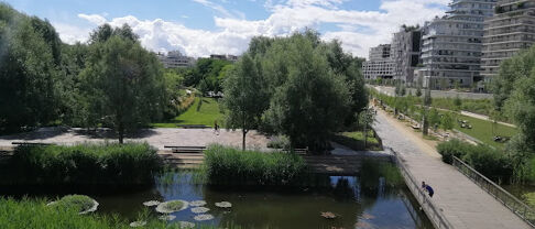 Immobilier à Paris 17e (75017) le Paris qui se réinvente sans renoncer à son identité