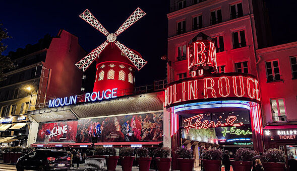 Immobilier à Paris 18e (75018) le Paris vivant par excellence