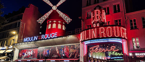 Immobilier à Paris 18e (75018) le Paris vivant par excellence