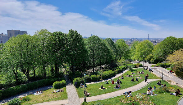 Immobilier à Paris 20e (75020) un arrondissement populaire, créatif et en pleine mutation, où s’invente le “Nouveau Paris”