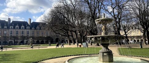 Immobilier à Paris 4ᵉ (75004) l’élégance absolue entre Marais sud et Îles historiques