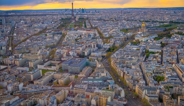 Immobilier à Paris 7e (75007) élégance institutionnelle, calme absolu et prestige intemporel