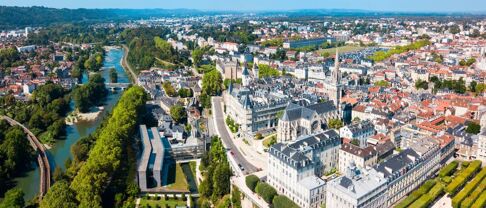 Immobilier à Pau (64000) : panorama complet du marché