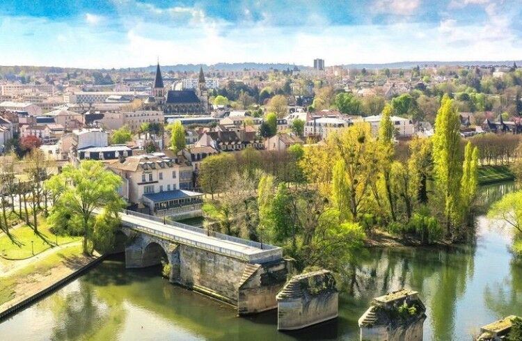 Immobilier Poissy (78300), les données de 2025 en immobilier