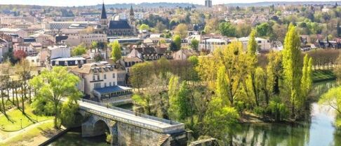 Immobilier Poissy (78300), les données de 2025 en immobilier