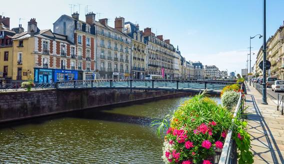 Immobilier Rennes (35)