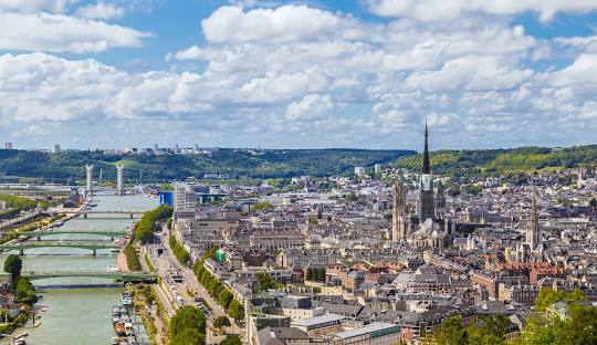 Immobilier Rouen (76) : un marché immobilier normand à la croisée des chemins