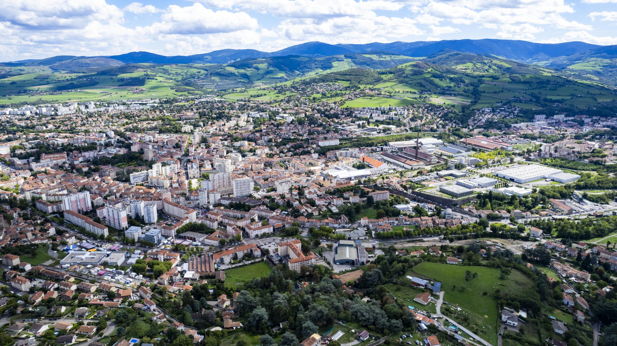 Immobilier Saint-Chamond (42400), les chiffres clés de 2025