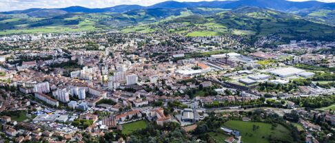 Immobilier Saint-Chamond (42400), les chiffres clés de 2025