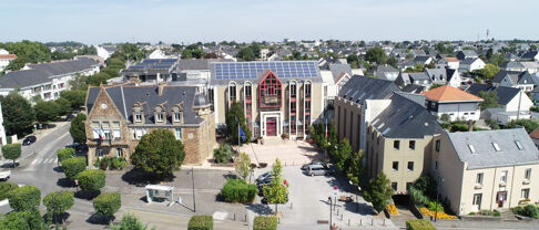 Immobilier Saint-Herblain (44800), les chiffres clés de l’année 2025