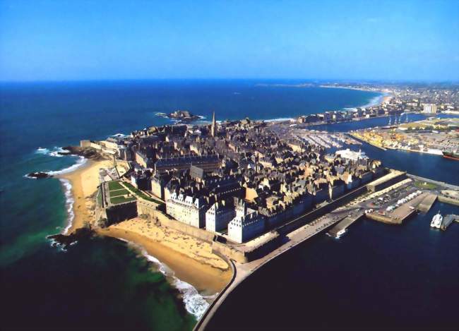 Immobilier Saint-Malo (35400), les tendances 2025