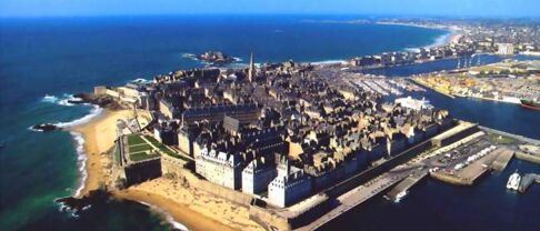 Immobilier Saint-Malo (35400), les tendances 2025