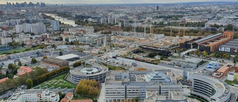 Immobilier Saint-Ouen-sur-Seine (93400), les chiffres de 2025