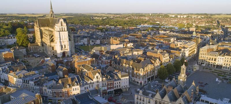 Immobilier Saint-Quentin (02100), les tendances de l’immo 2025