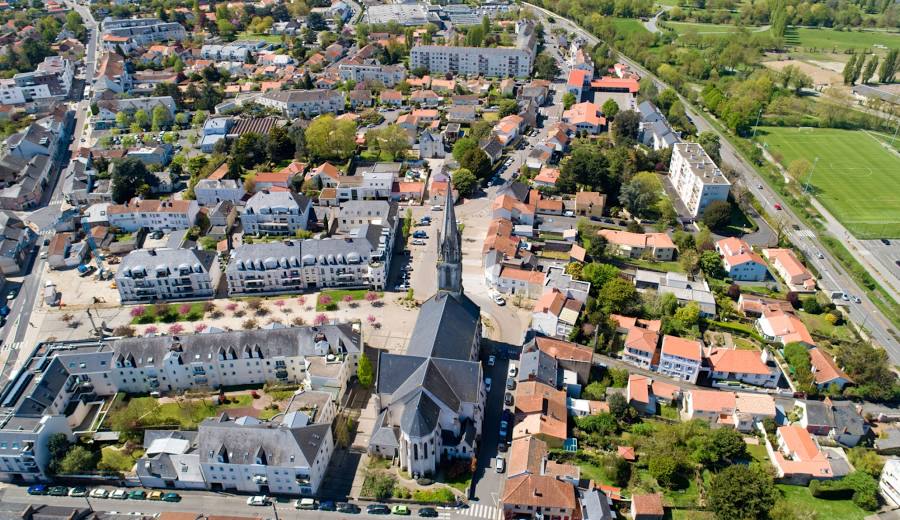 Immobilier à Saint Sebastien sur Loire (44230) les chiffres clés en 2025