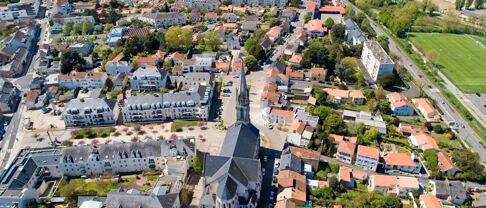 Immobilier à Saint Sebastien sur Loire (44230) les chiffres clés en 2025