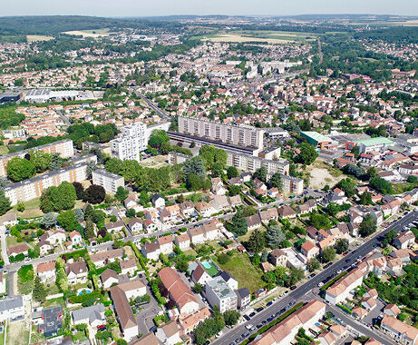 Immobilier Sarcelles (95200), les données 2025 en immobilier