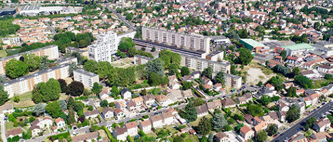Immobilier Sarcelles (95200), les données 2025 en immobilier