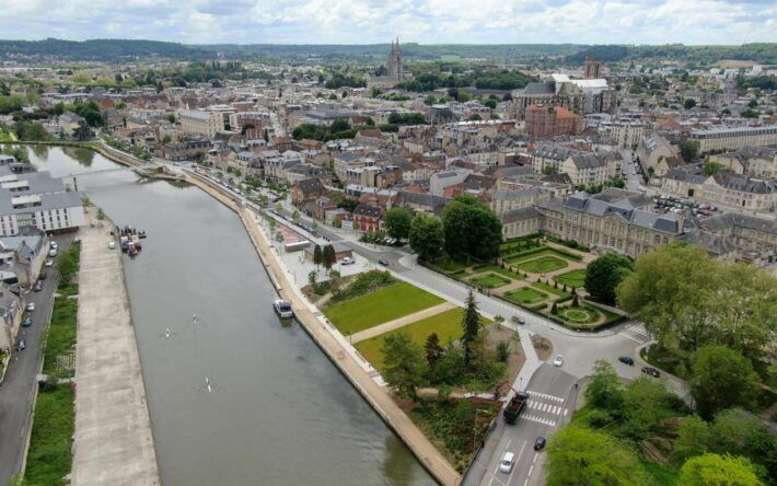 Immobilier Soissons (02200), les tendances et chiffres de l’immo 2025