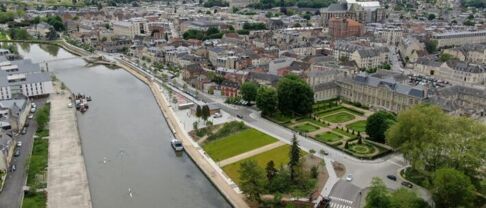 Immobilier Soissons (02200), les tendances et chiffres de l’immo 2025