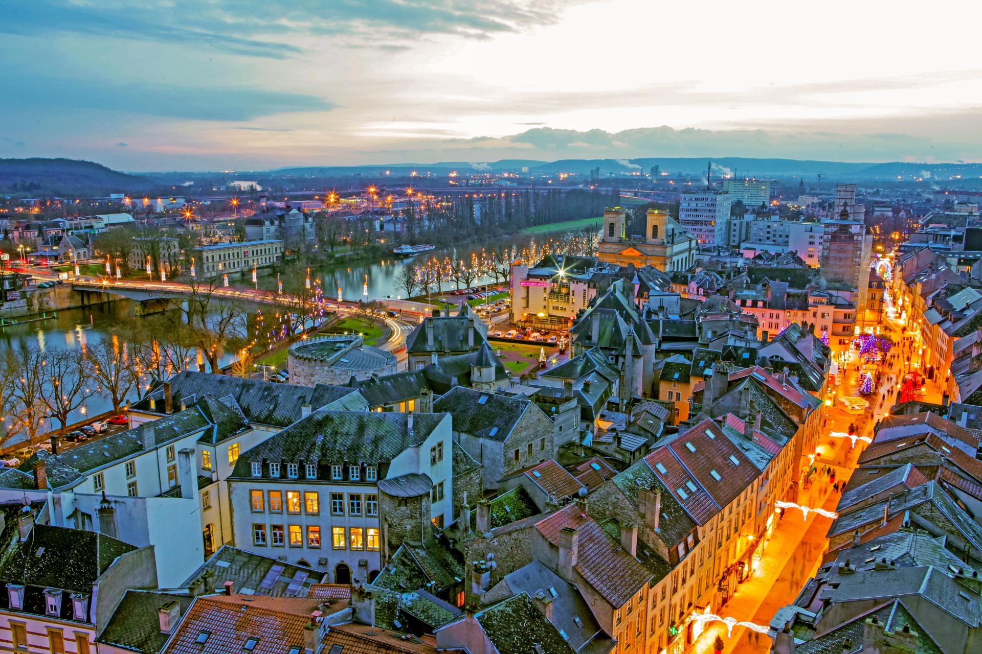 immobilier Thionville (57100), les données immobilières 2025