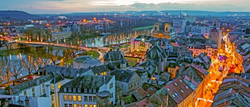 immobilier Thionville (57100), les données immobilières 2025