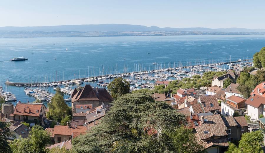 Immobilier à Thonon-les-bains (74200), les chiffres clés de 2025