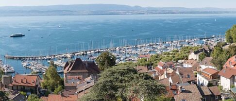 Immobilier à Thonon-les-bains (74200), les chiffres clés de 2025