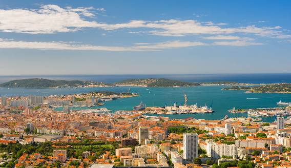 Immobilier Toulon (83)