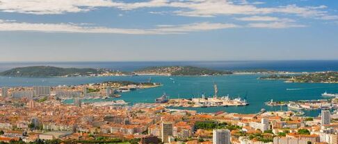 Immobilier Toulon (83)