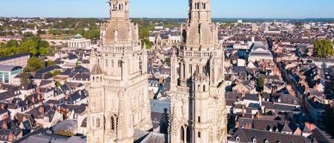 Immobilier Tours (37) entre Loire et dynamisme, un marché immobilier équilibré et attractif