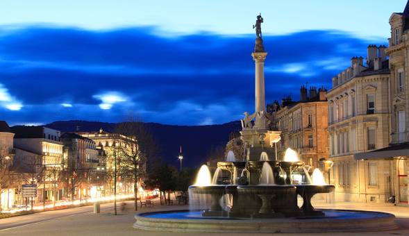 Immobilier Valence (26000), les données immobilières de 2025