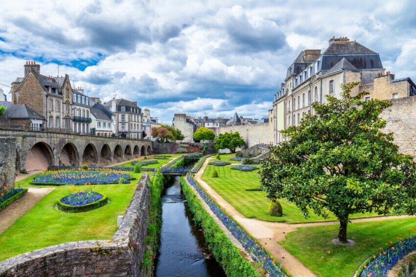 Immobilier Vannes (56000), les tendances de 2025