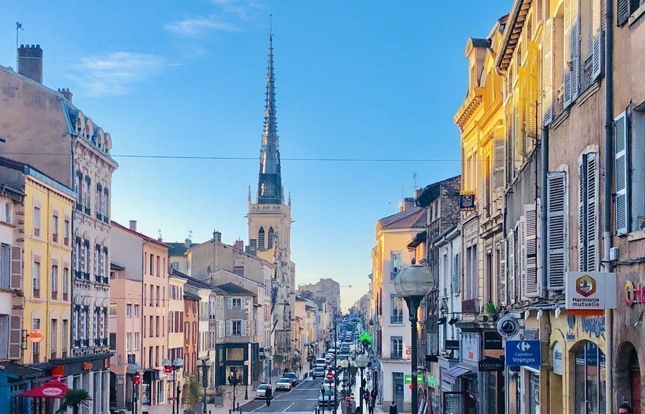 Immobilier Villefranche-sur-Saône (69400), les tendances immobilières de 2025