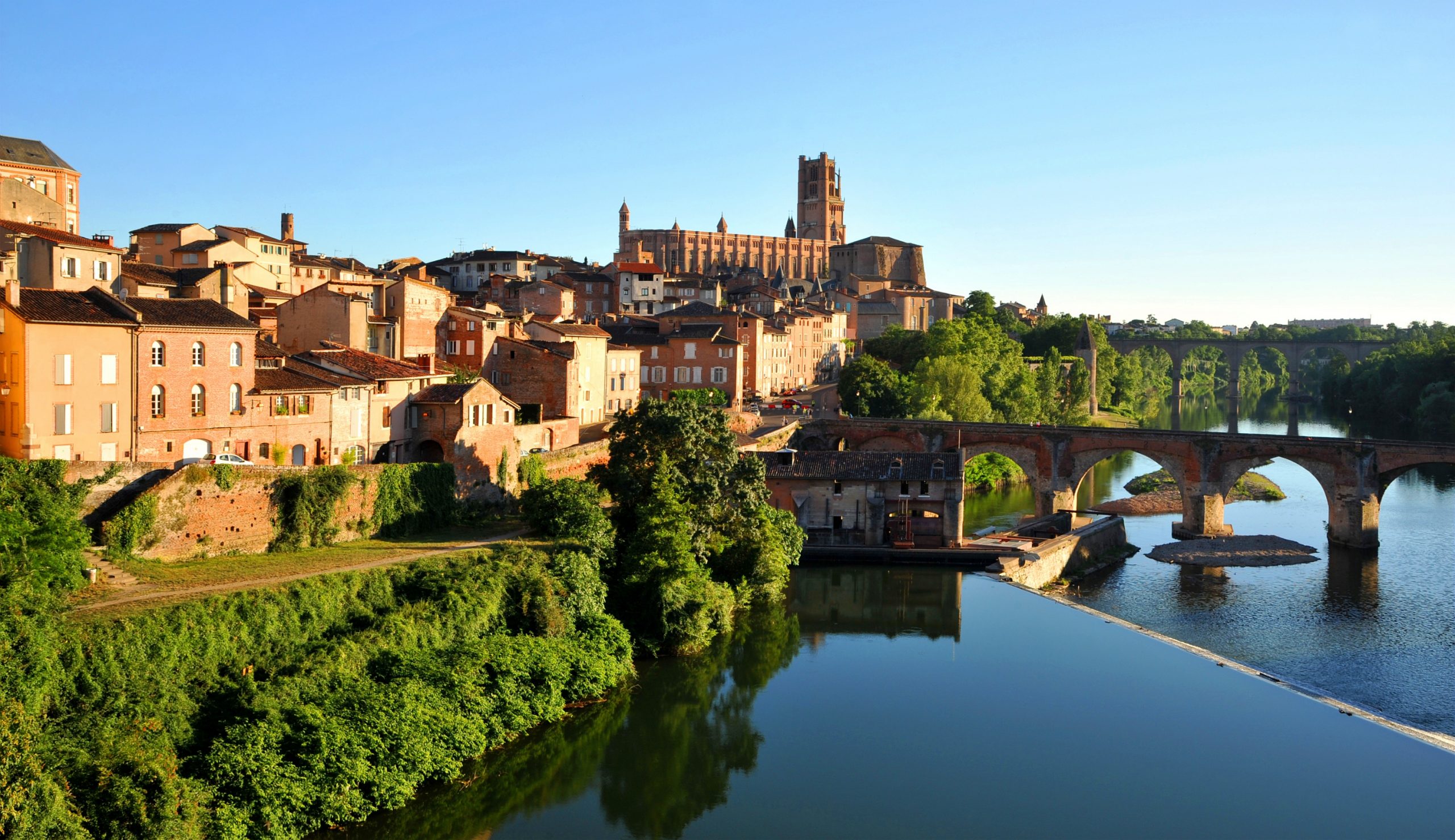 Albi : la perle du Tarn qui séduit les acheteurs en 2025