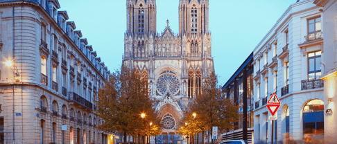 Reims 2025 : entre attractivité économique et renouveau immobilier durable