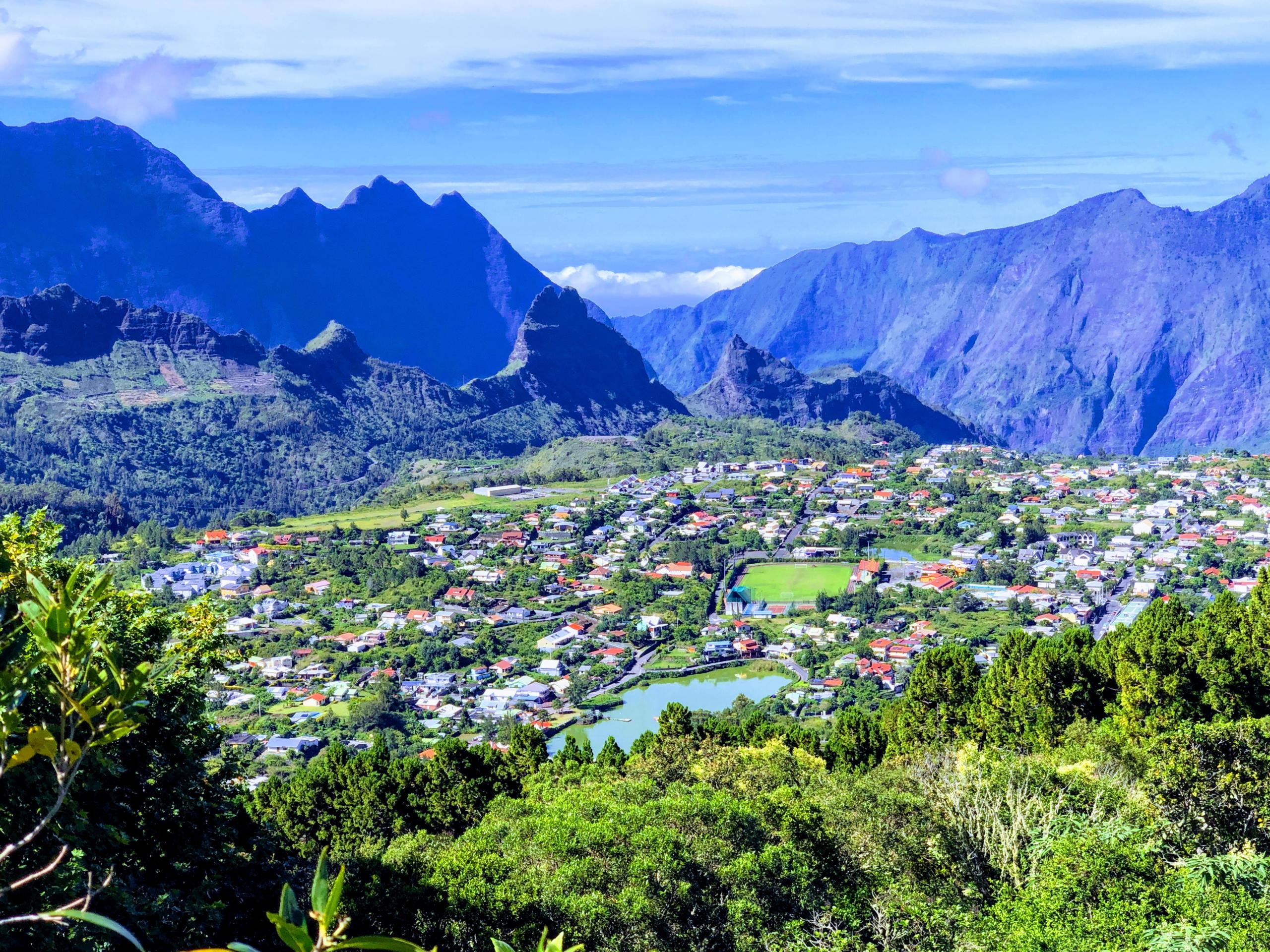 Immobilier région La réunion, le marché en chiffres et tendances de l’île