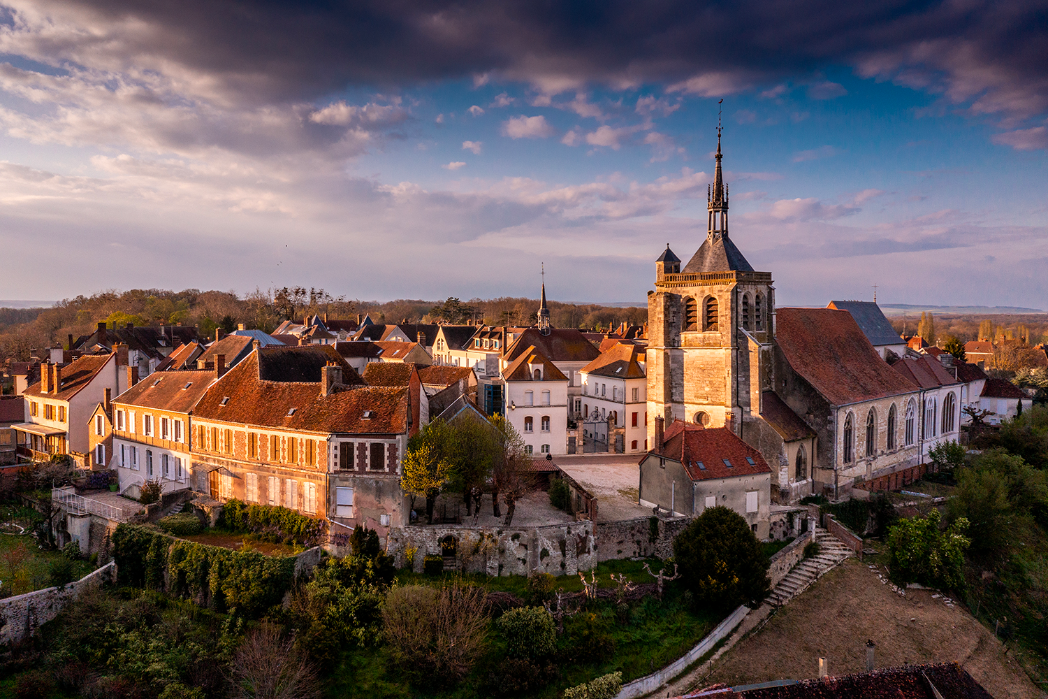 Immobilier Aube (10) : prix au m², villes, tendances 2026