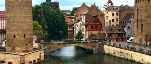 Immobilier Bas-Rhin (67) : prix au m², villes, tendances 2026