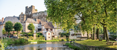 Immobilier en Corrèze