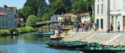 Immobilier dans les Deux-Sèvres (79) : prix, tendances et villes clés 2026