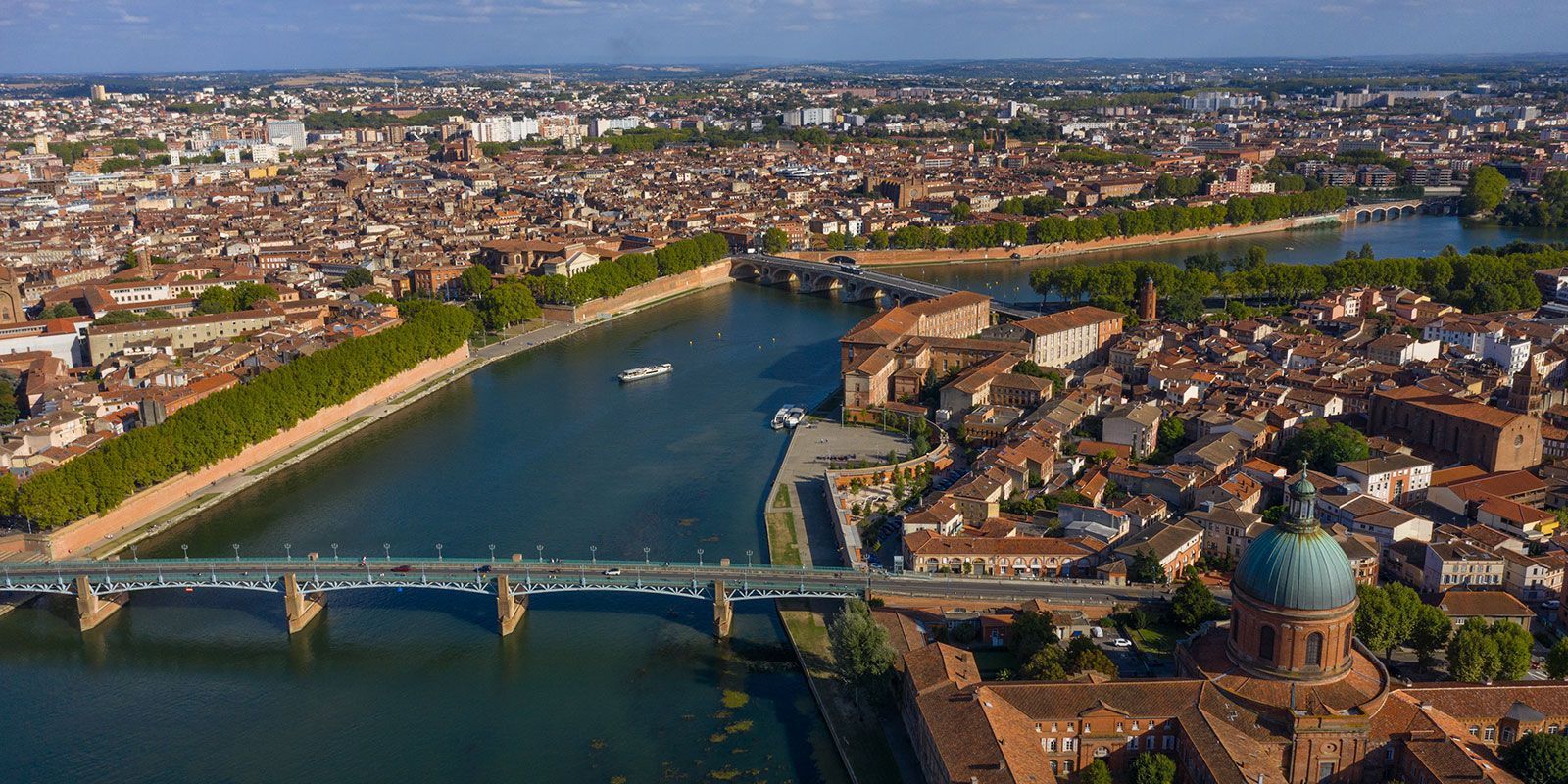 Immobilier Haute-Garonne (31) : prix au m², villes, tendances 2026