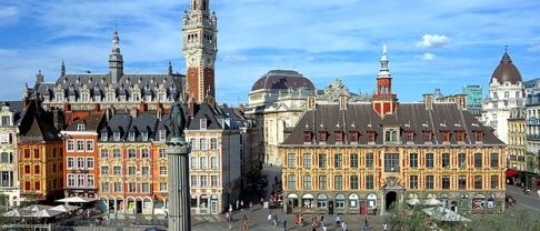 Immobilier Nord (59) : prix au m², villes, tendances 2026