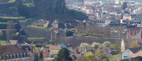 Immobilier Territoire de Belfort (90) : prix au m², tendances 2026