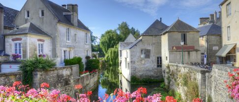 Comment se porte le marché immobilier à Bayeux ?