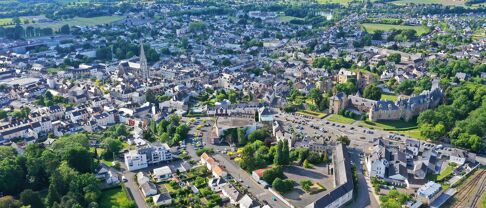 Quelle est la dynamique du marché immobilier à Châteaubriant ?