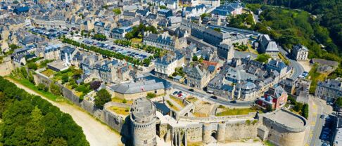 Quel est l’état du marché immobilier à Dinan en 2026 ?