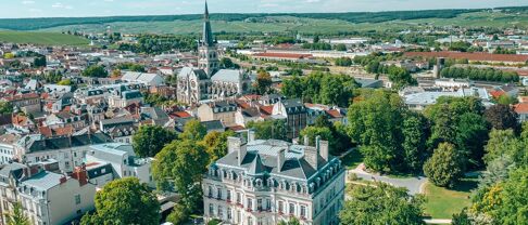 Quelle est la dynamique du marché immobilier à Épernay ?