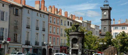 Comment se présente le marché immobilier à Issoire ?