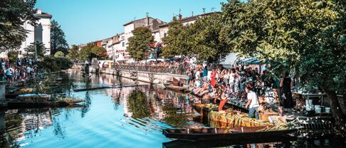 Quel est l’état du marché immobilier à L’Isle-sur-la-Sorgue ?